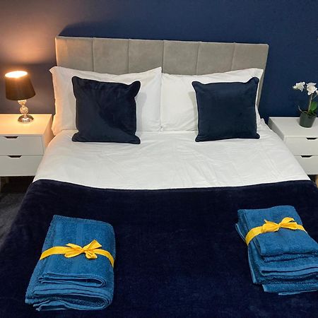 Central Doncaster 1Bed 1Bath Pent-Apartment ภายนอก รูปภาพ